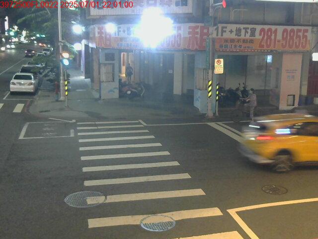 高雄水情淹水即時影像：三多商圈 cctv 監視器 即時交通資訊
