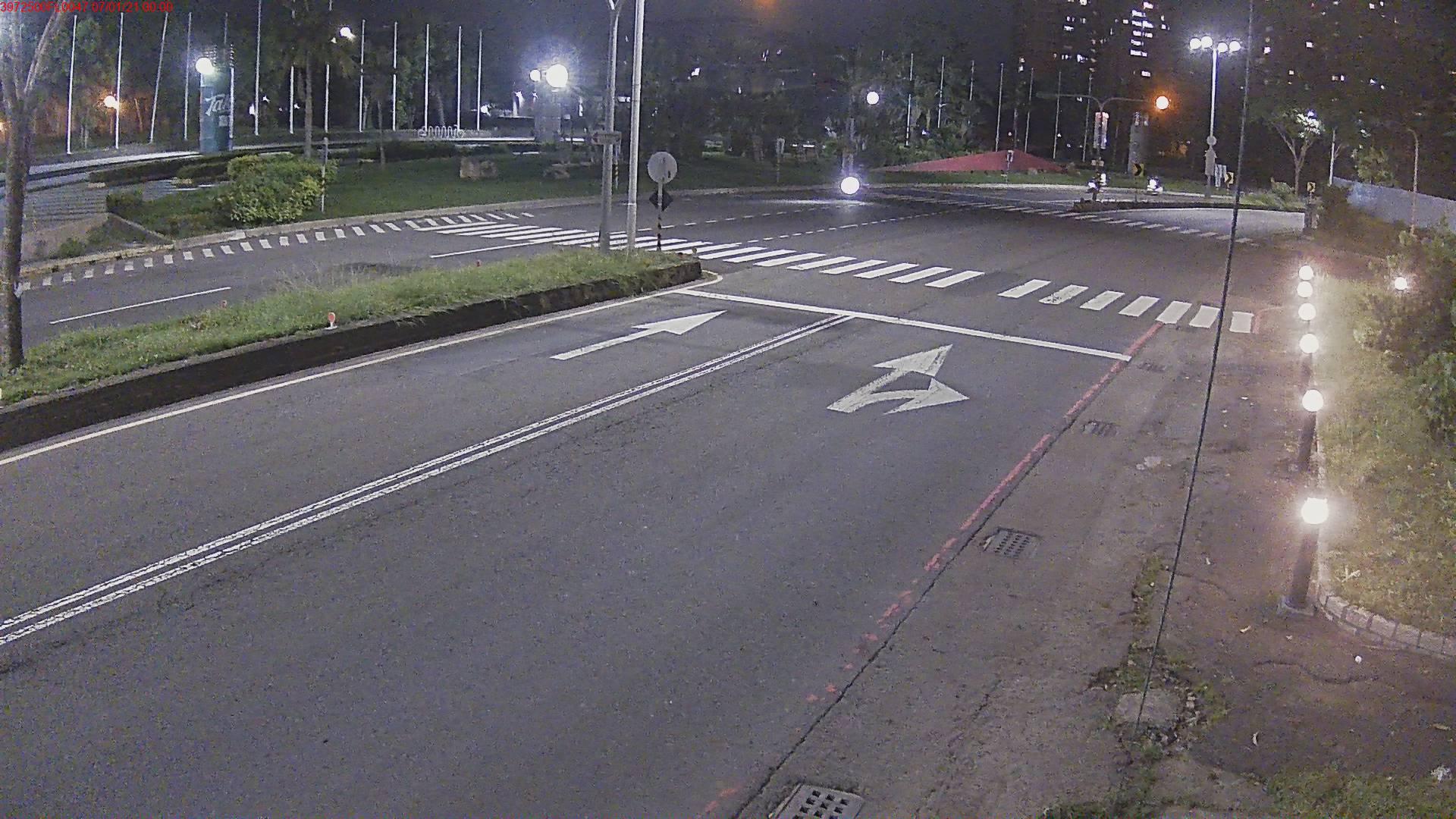 高雄水情淹水即時影像：大埤路(自來水七區管理處) cctv 監視器 即時交通資訊