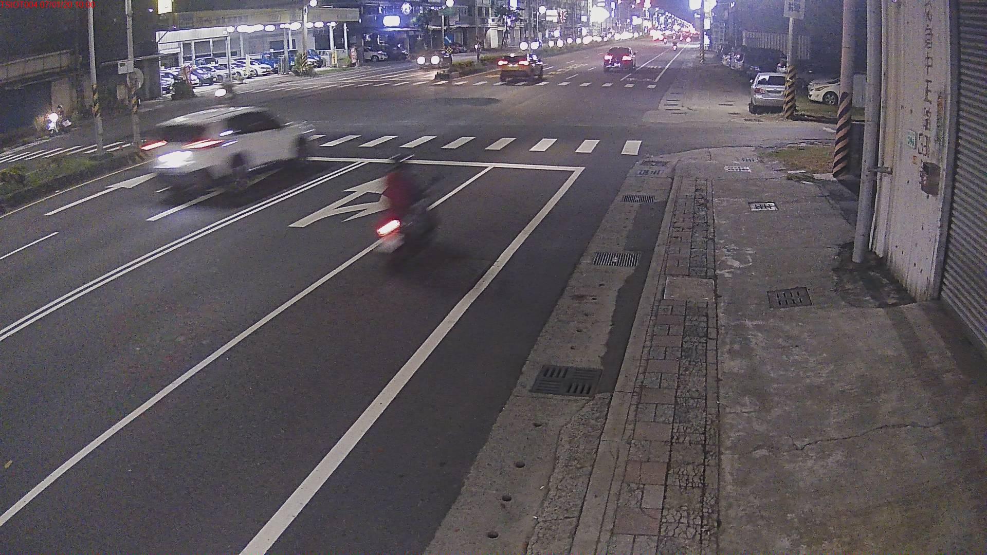 高雄水情淹水即時影像：中正路400巷 cctv 監視器 即時交通資訊