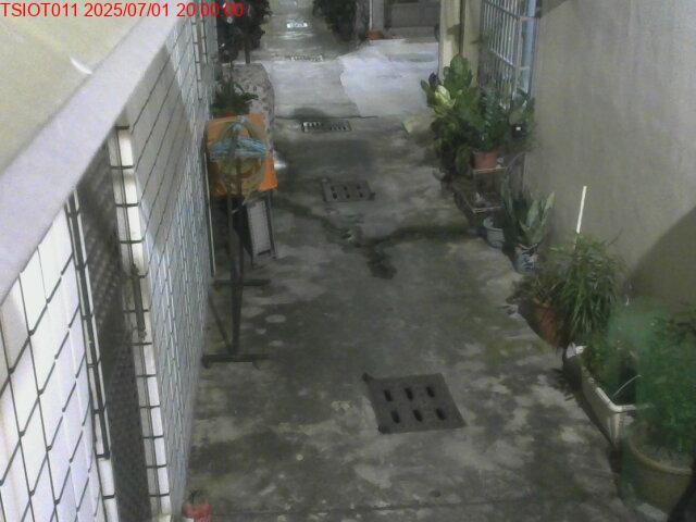 高雄水情淹水即時影像：中都街69巷 cctv 監視器 即時交通資訊