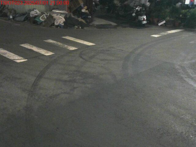 高雄水情淹水即時影像：后平路佛德街交口 cctv 監視器 即時交通資訊